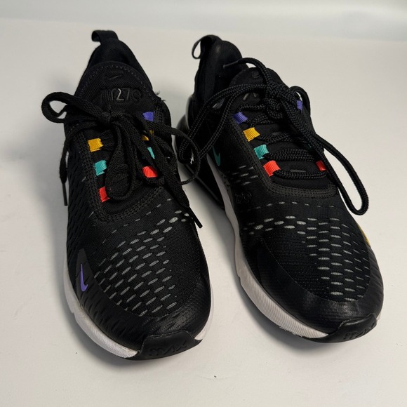 Nike Shoes - Nike Air Max 270 'Black Multicolor' 8.5W